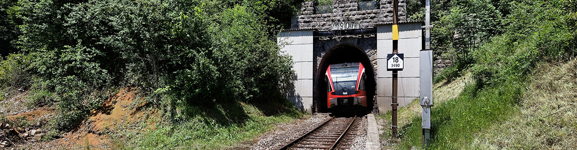 Tunnel du Weissenstein