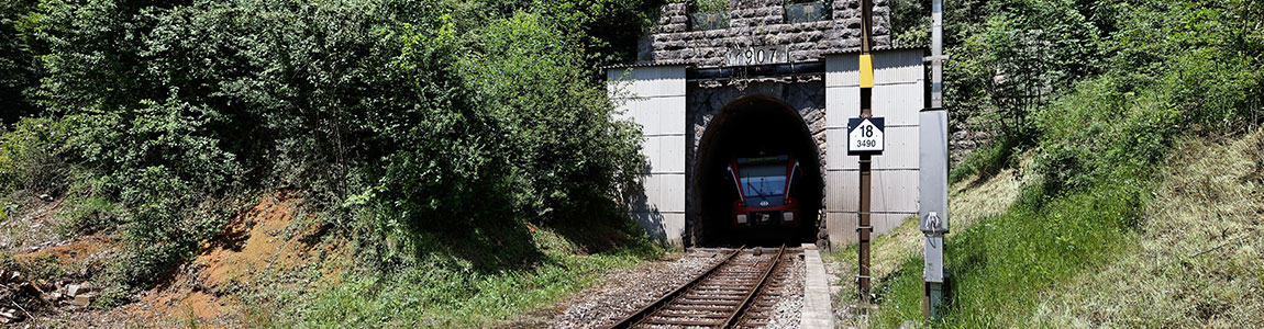 Tunnel du Weissenstein